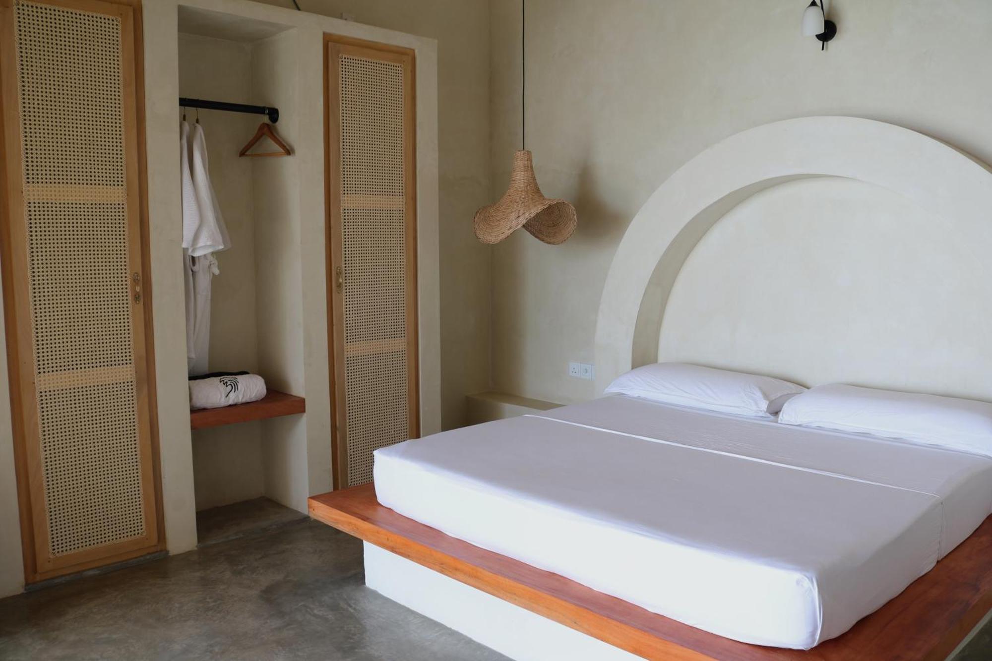 Swell Shacks Hotell Matara Exteriör bild