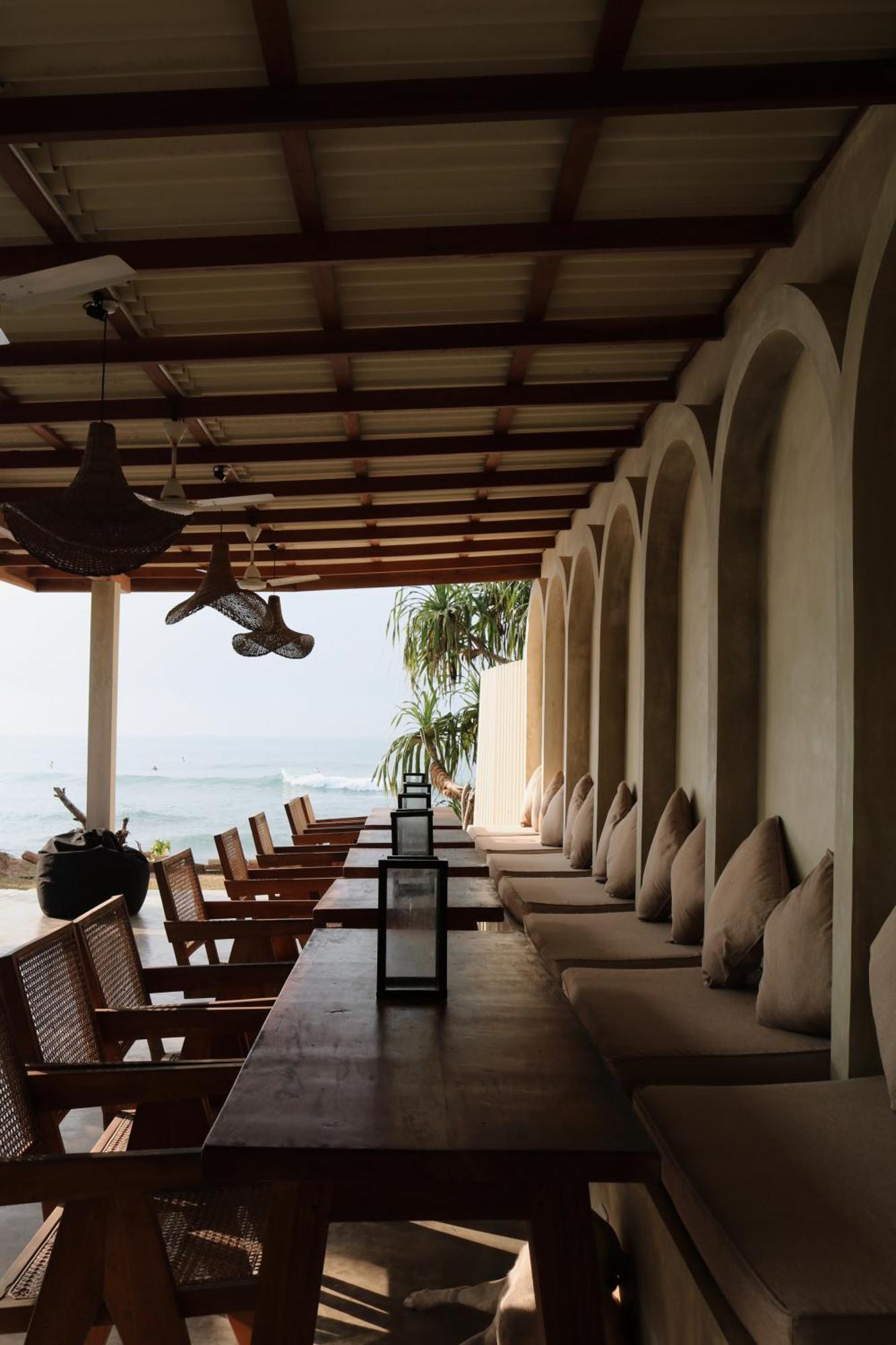 Swell Shacks Hotell Matara Exteriör bild