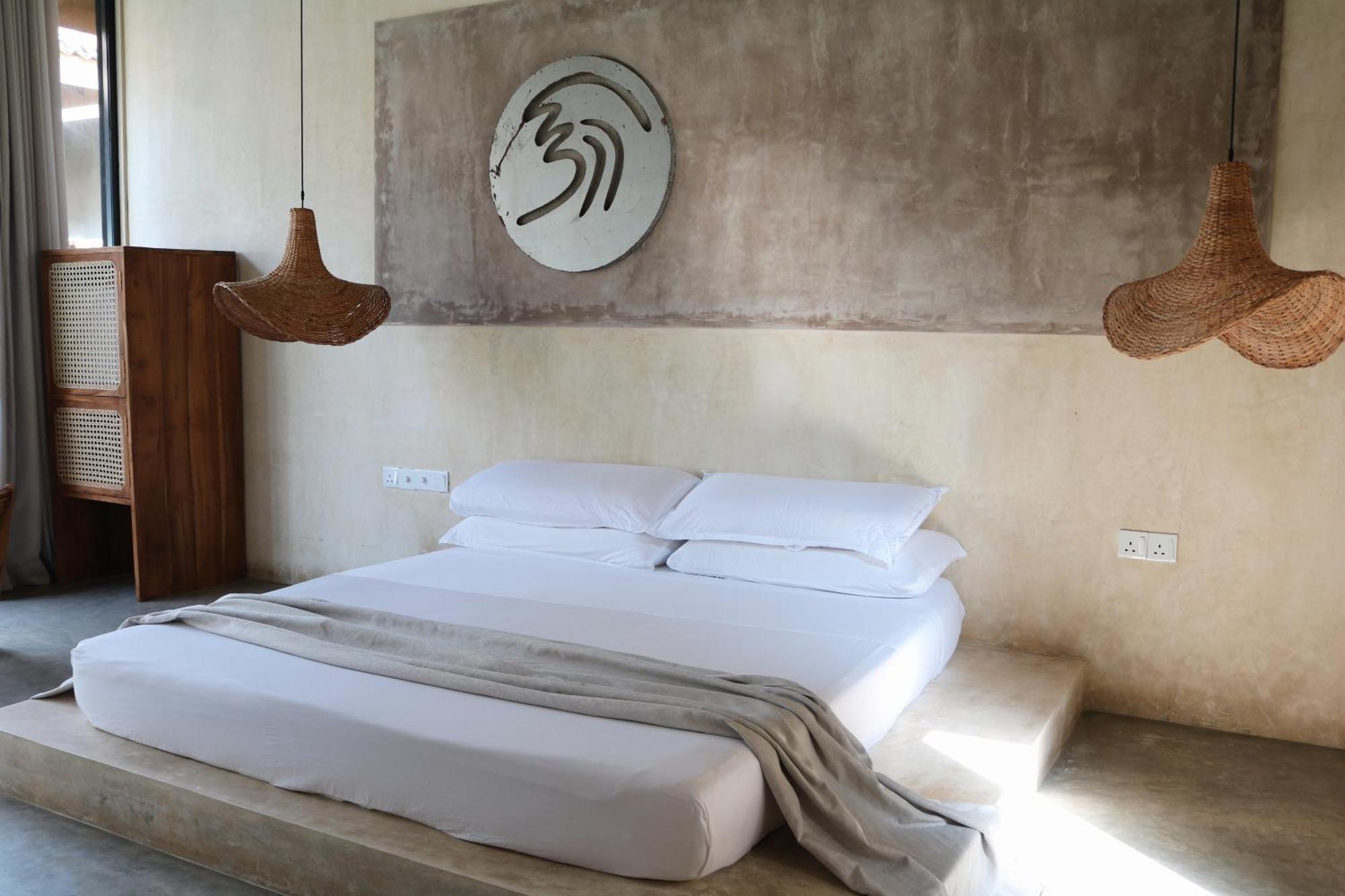 Swell Shacks Hotell Matara Exteriör bild