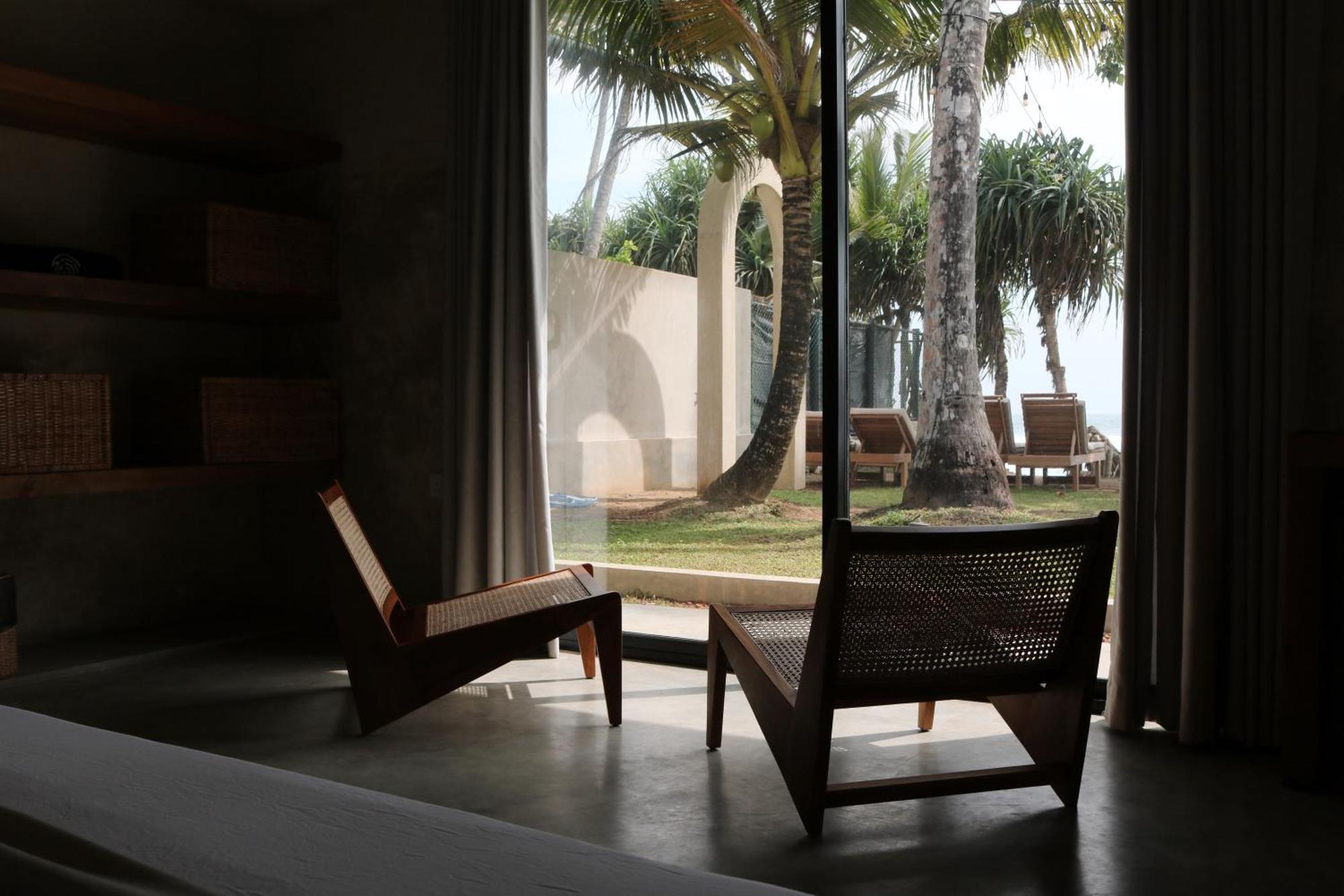 Swell Shacks Hotell Matara Exteriör bild