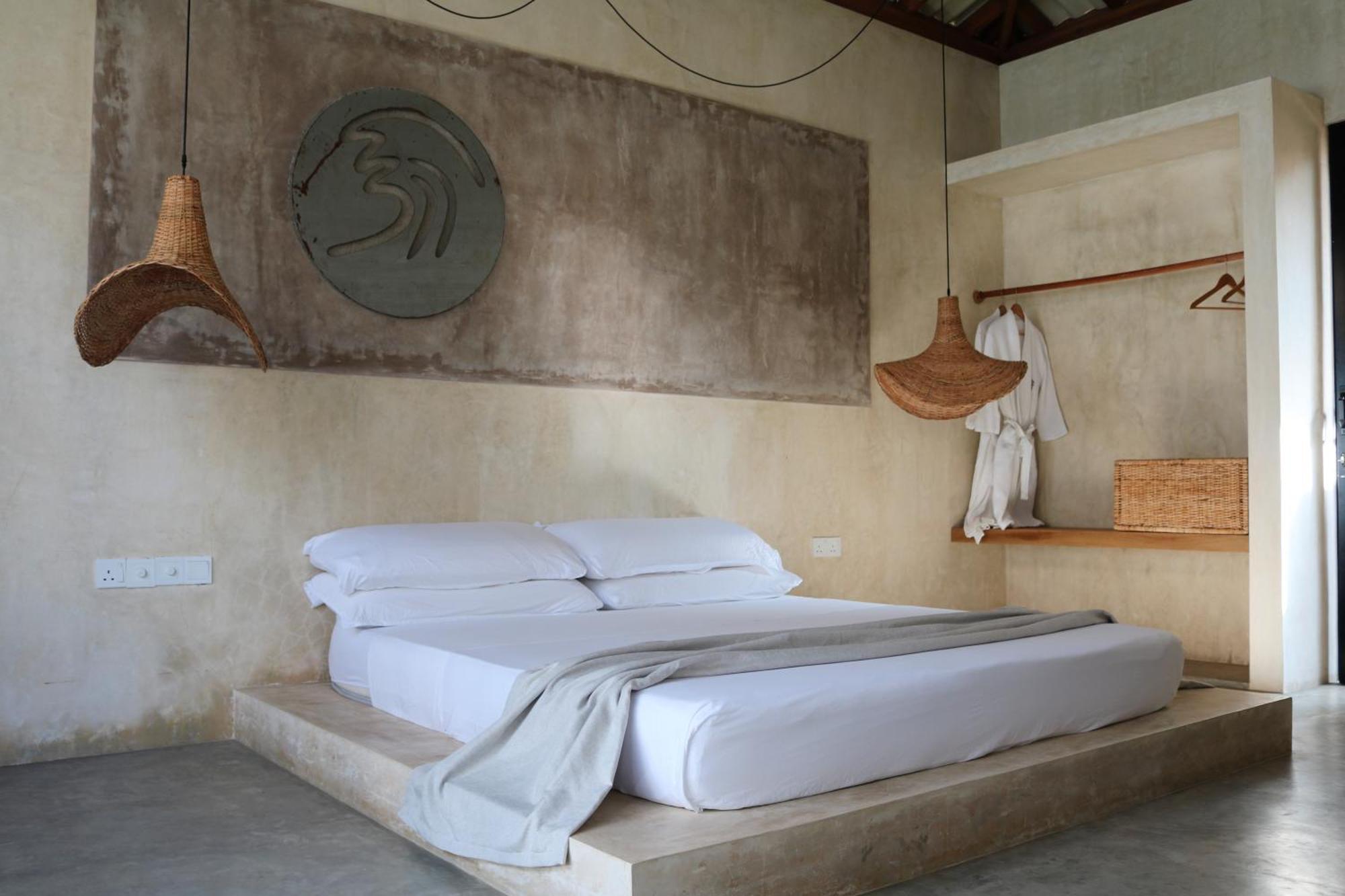 Swell Shacks Hotell Matara Exteriör bild
