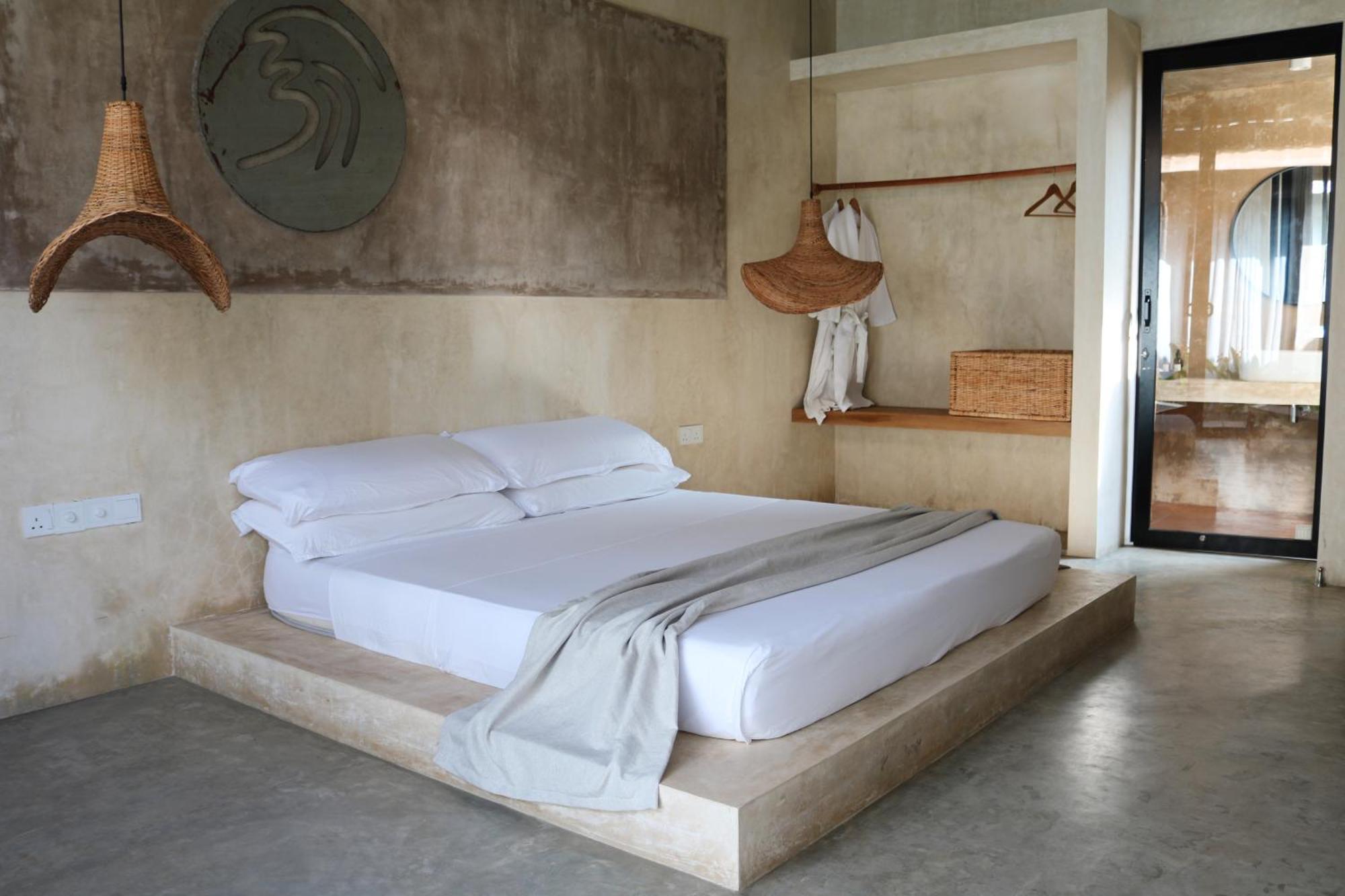 Swell Shacks Hotell Matara Exteriör bild