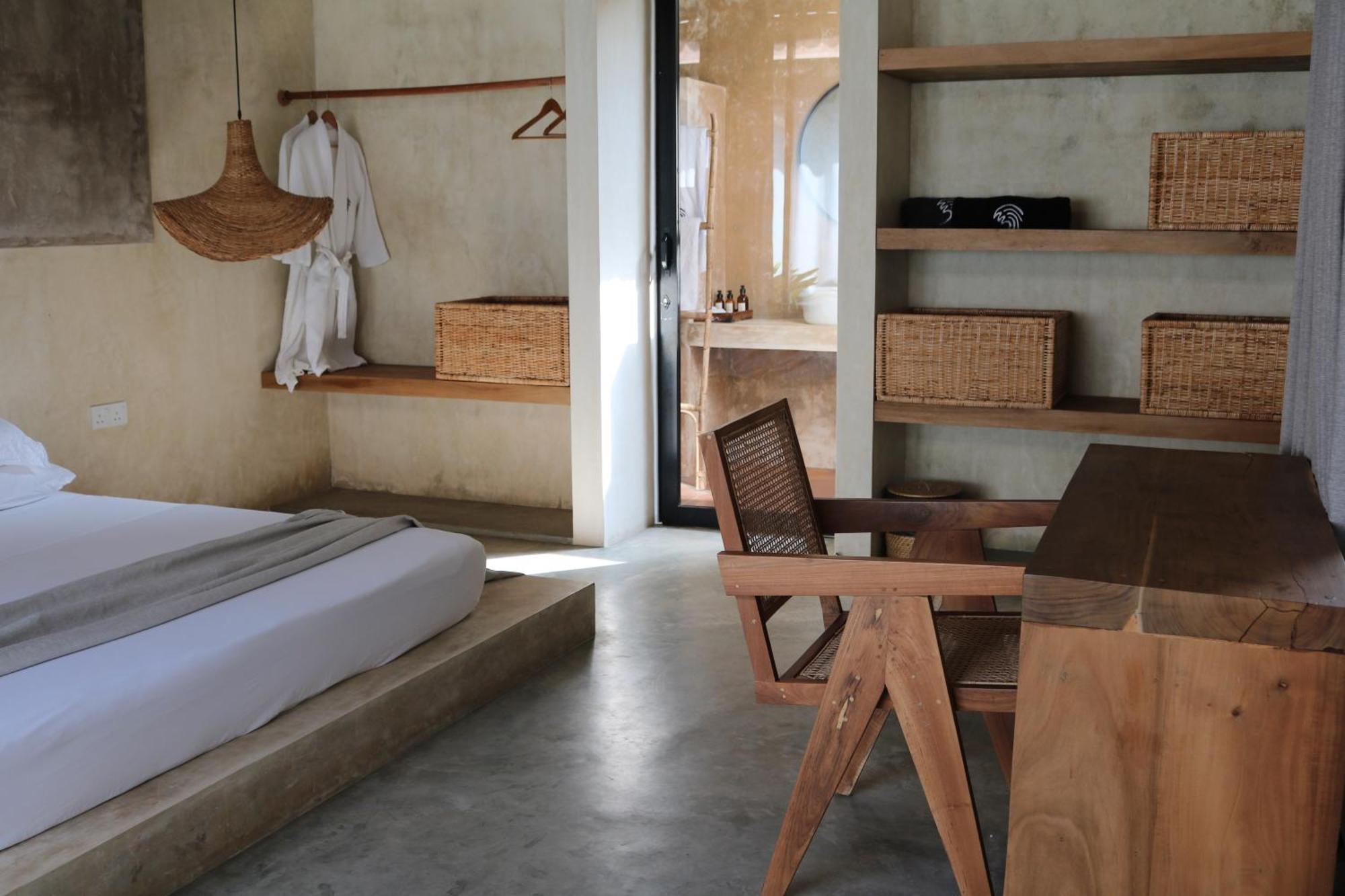 Swell Shacks Hotell Matara Exteriör bild