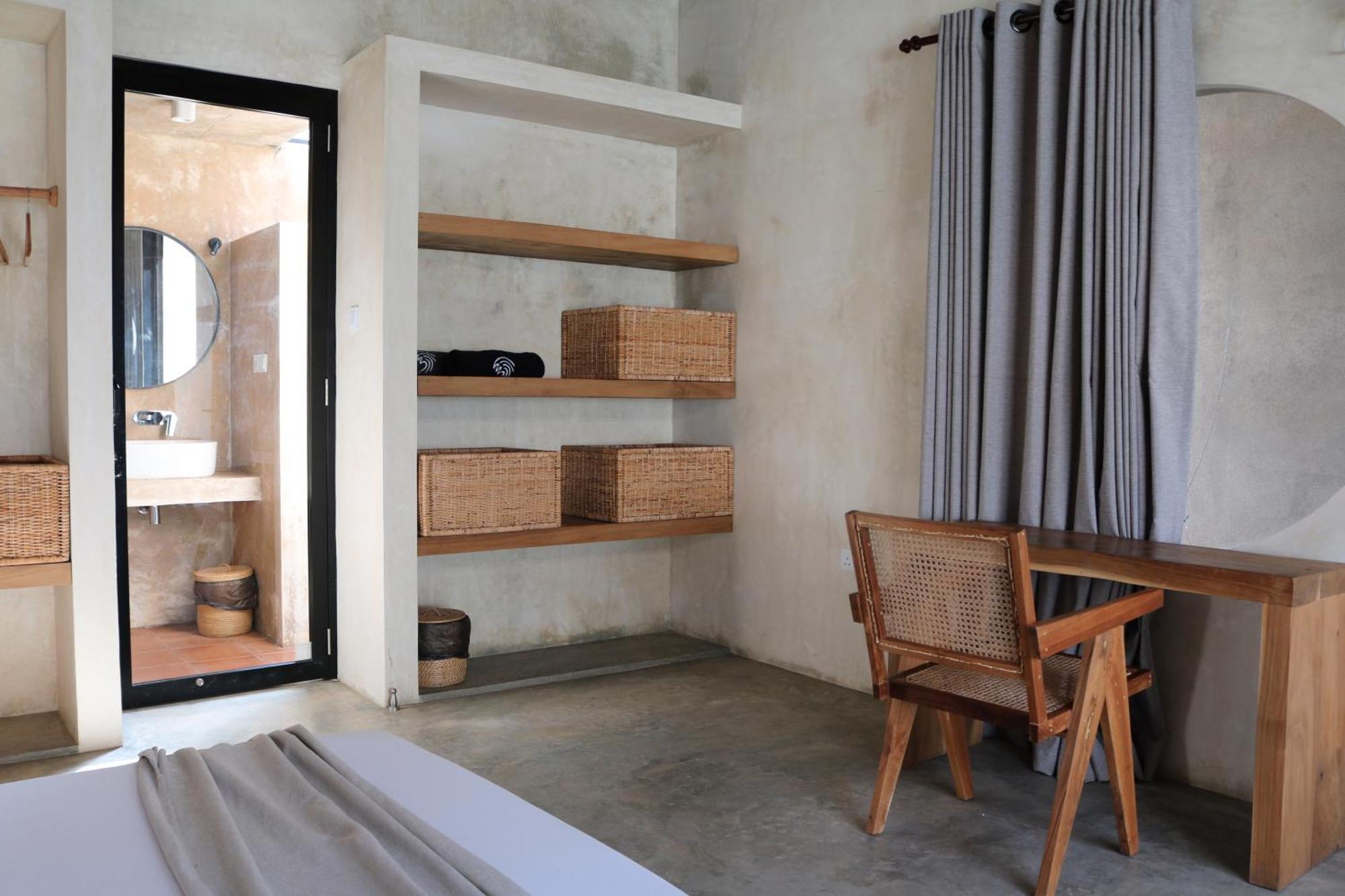 Swell Shacks Hotell Matara Exteriör bild