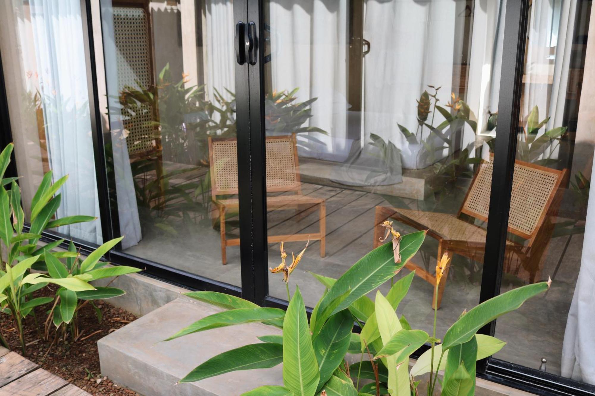 Swell Shacks Hotell Matara Exteriör bild