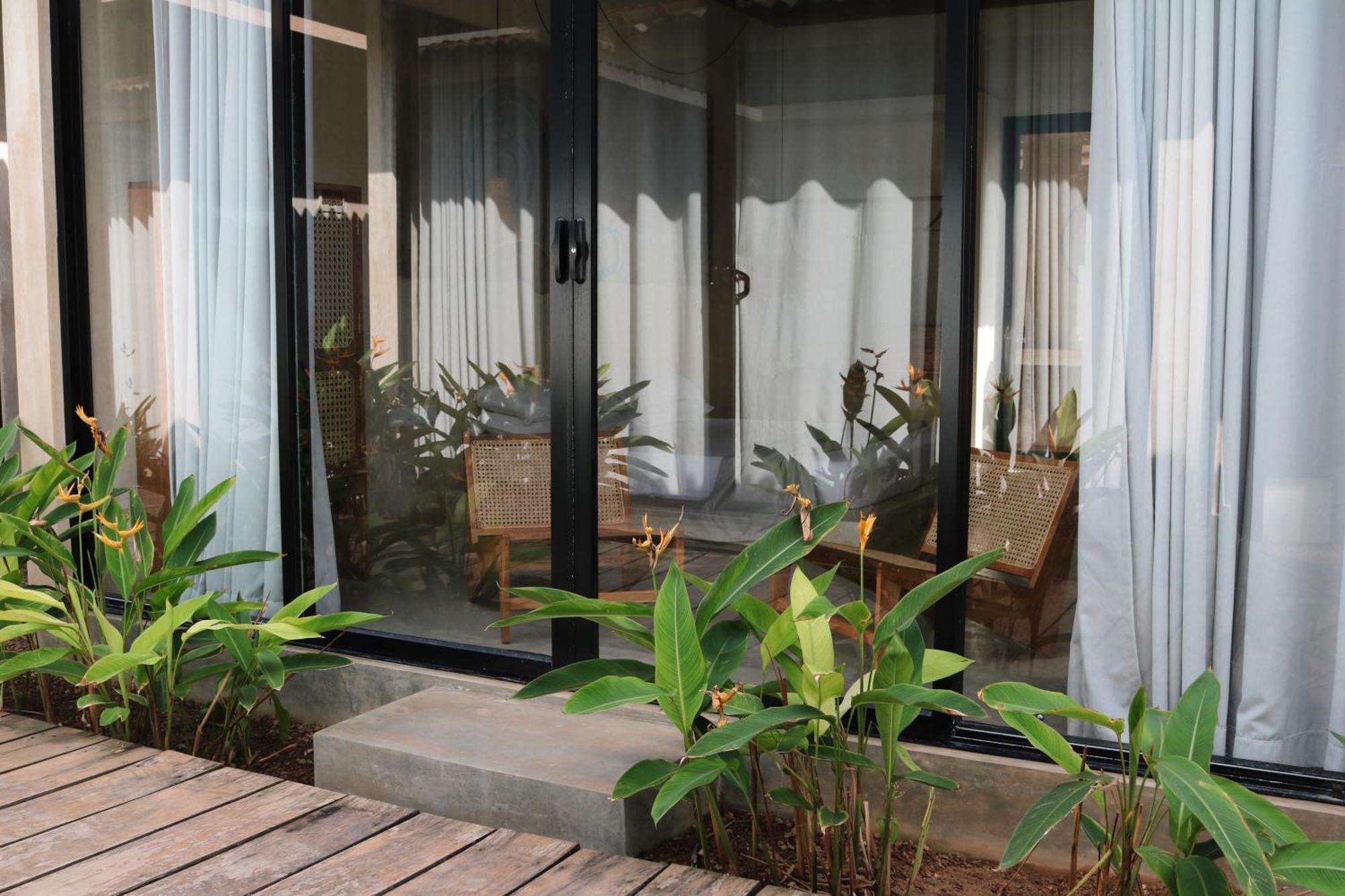 Swell Shacks Hotell Matara Exteriör bild