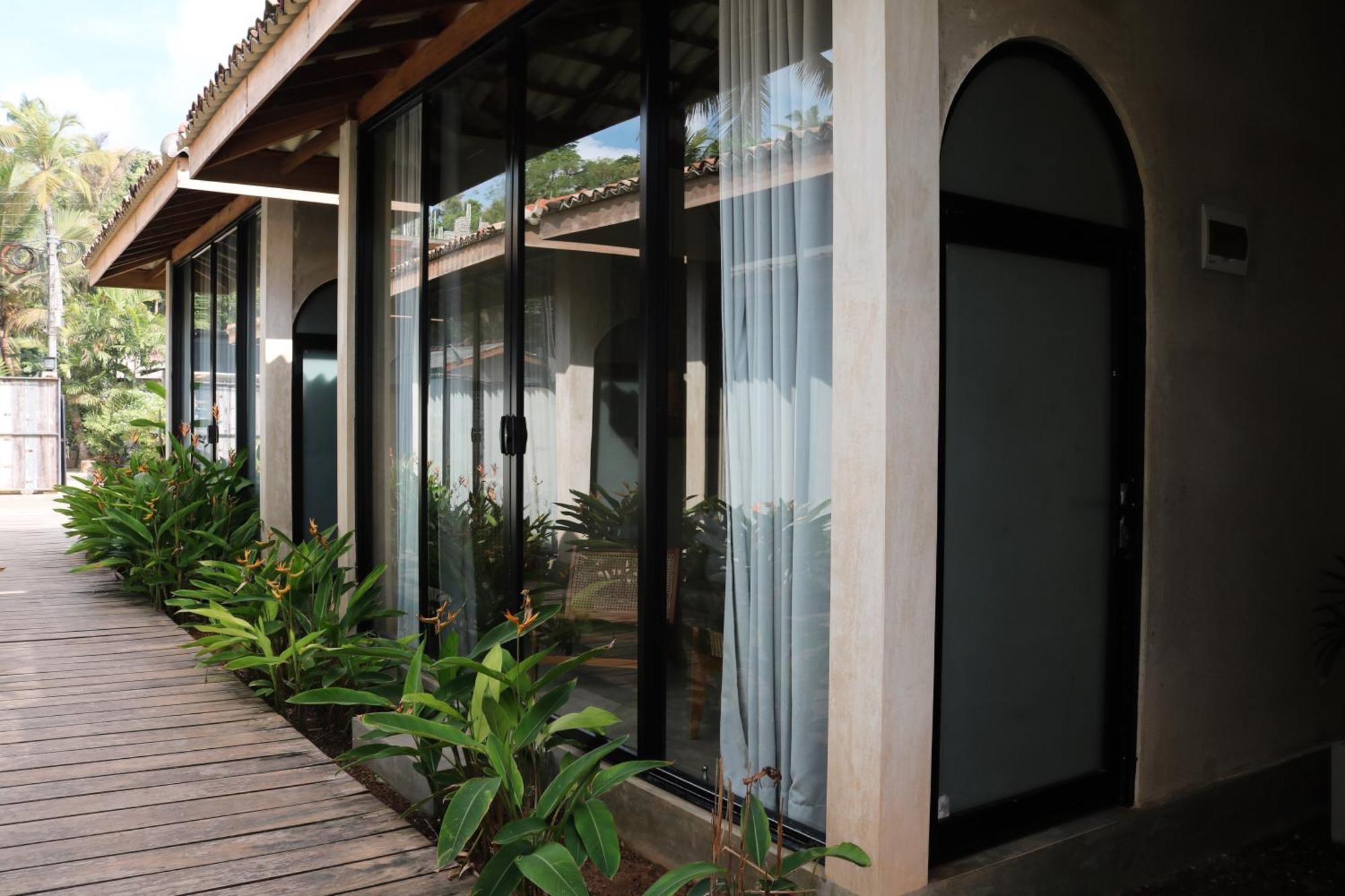 Swell Shacks Hotell Matara Exteriör bild