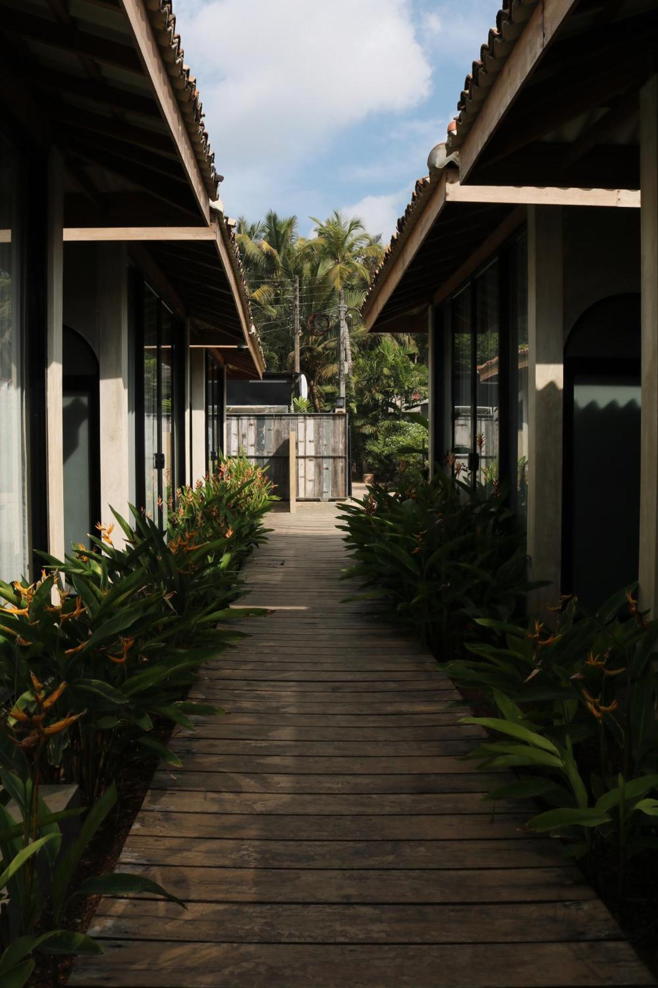 Swell Shacks Hotell Matara Exteriör bild