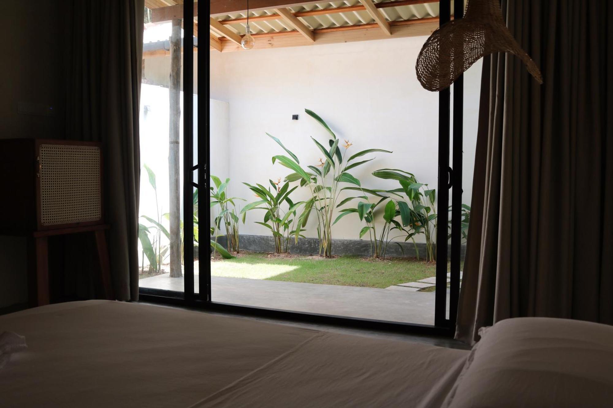 Swell Shacks Hotell Matara Exteriör bild